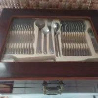 کنسول قاشق چنگال