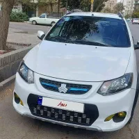 کوییک ۴۰۲ بیرنگ ۹هزار کار|خودرو سواری و وانت|همدان, |دیوار