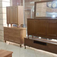 کنسول اینه دکوراتیو انتخابی ایده‌آل برای فضای شما|بوفه، ویترین، کنسول|کرج, کمال‌شهر|دیوار
