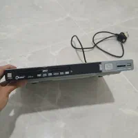 دستگاه دی ودی درحدنو  سی دی  وفلش خور سالم خارجی