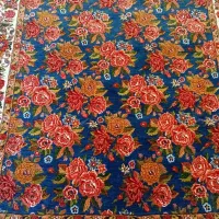 قالی دستباف رز افشان|فرش|شهرکرد, |دیوار