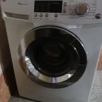 لباسشویی اتوماتیک کرال
