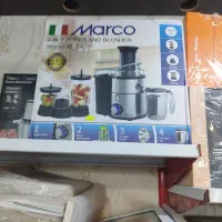 آب میوه گیر استیل 4 کاره