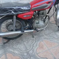 موتور ۸۳|موتورسیکلت|نورآباد, |دیوار