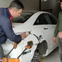 آموزش تخصصی و حرفه ای   صافکاری سنتی وpdr