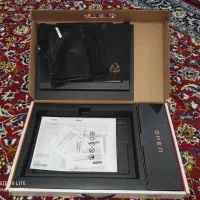 فروش لپتاپ omen hp 16 512g 16g ram|رایانه همراه|کرج, دانشگاه هنر تهران (پردیس کرج)|دیوار