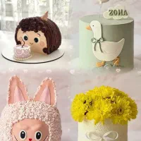 آموزش کیک های ترند|خدمات آموزشی|مسجد سلیمان, |دیوار