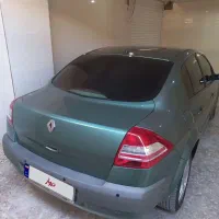 مگان ۲۰۰۰ اتوماتیک وارداتی ۱۳۹۱|خودرو سواری و وانت|شاهین‌شهر, خانه کارگر|دیوار