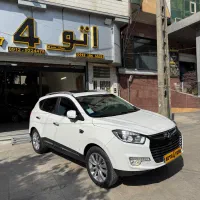 جک S5 مدل 1402 بدون توضیح فوق العاده سالم و تمیز|خودرو سواری و وانت|رودهن, |دیوار