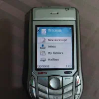 گوشی نوکیا اصلی با  شارجر مدل ۶۶۳۰|موبایل|اصفهان, مهرآباد|دیوار