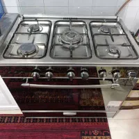 اجاق گاز استیل فردار|اجاق گاز و لوازم برقی پخت‌وپز|اسلام‌شهر, شهرک سعیدیه|دیوار