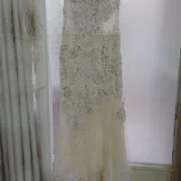 لباس مجلسی سایز ۴۴ تا ۴۶ کاملا سالم|لباس|اسلام‌شهر, مطهری|دیوار