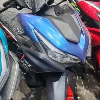 ۱۸ ماهه قسط آیروکس گلگسیNVX 170 KLDکلیک  ۱/۵ درصد|موتورسیکلت|تهران, امام حسین|دیوار