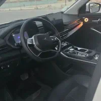 کی ام سی ایکس ۵ مدل ۱۴۰۳سفید|خودرو سواری و وانت|اصفهان, کوی ولی عصر|دیوار