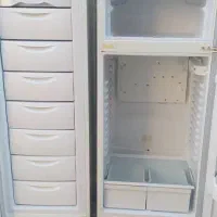 یخچال و فریزر در اهرم