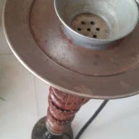 قلیان شاه عباسی