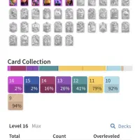 اکانت کلش رویال|کنسول، بازی ویدئویی و آنلاین|کرج, حصارک پایین|دیوار