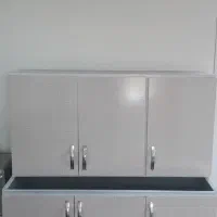 کابینت|آب‌چکان و نظم‌دهنده ظروف|قیدار, |دیوار