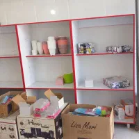 قفسه فروشگاهی|فروشگاه و مغازه|باغ حلی, |دیوار