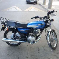 هندا ۱۲۵ همتاز ۵دنده مدل ۹۹ کاربرات