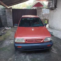 پراید دوگانه مدل ۹۰