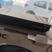 رادیو کاست و تلویزیون و cd و dvd پلی یر و دیجیتال