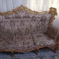 مبلمان|مبلمان خانگی و میز عسلی|سمنان, |دیوار