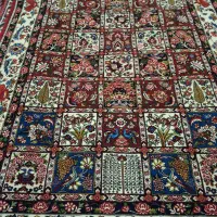 فرش بختیاری|فرش|اصفهان, باغ نگاره|دیوار