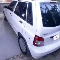 پراید111مدل96