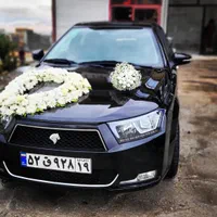 دسته گل تاجگل ماشین عروس...|خدمات پذیرایی، مراسم|کرمانشاه, |دیوار