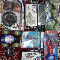 اسباب بازی نو نو اصلا استفاده نشده اند|اسباببازی|شاهرود, |دیوار