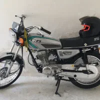 موتور 125 درحد
