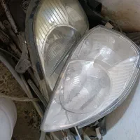 لوازم ریو کارکرده تمیز