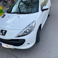 پژو ۲۰۷ پانا