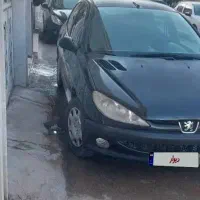 پژو ۲۰۶ tu5