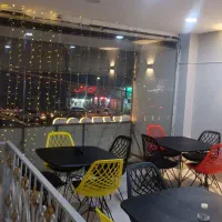 یخچال ایستاده کافه ای مارک زیمان ، تابلو چلنیوم