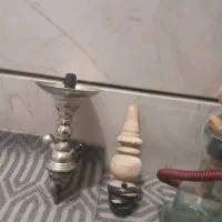 قلیون چوبی و سوپاپی|کلکسیون و سرگرمی|خمینی‌شهر, |دیوار