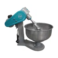 تولید و تعمیر انواع خمیرگیر ‌خمیر همزن و ....