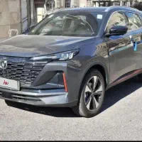 چانگان cs55 تازه تحویل وارداتی