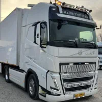 راننده پایه یک بامدارک کامل