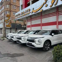 میتسوبیشی اوتلندر H LINE 2026 FULL