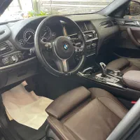BMW X4 مدل 2017