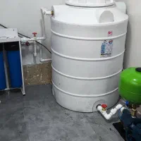 لوله کشی، پمپ آب ، صورت شویی ،توالت فرنگی ،شیرآلات