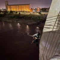 کار در ارتفاع بدون نیاز به داربست|خدمات پیشه و مهارت|اهواز, زیتون کارمندی|دیوار