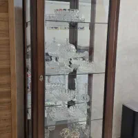 ویترین چوبی (دو عدد موجود است)