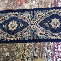 کناره فرش شاه نشین ۲تکه|فرش|نجفآباد, یزدانشهر|دیوار