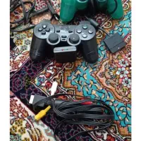 Ps2|کنسول، بازی ویدئویی و آنلاین|مشکیندشت, |دیوار