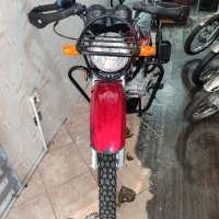 احسان شکاری200 مدل1402درحدصفر|موتورسیکلت|قم, شاه ابراهیم|دیوار