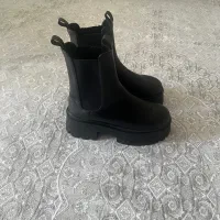 پوتین آکبند در حد|کیف، کفش، کمربند|نقده, |دیوار