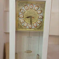 ساعت ایستاده